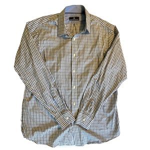 Hart Schaffner Marx Collared Button Up